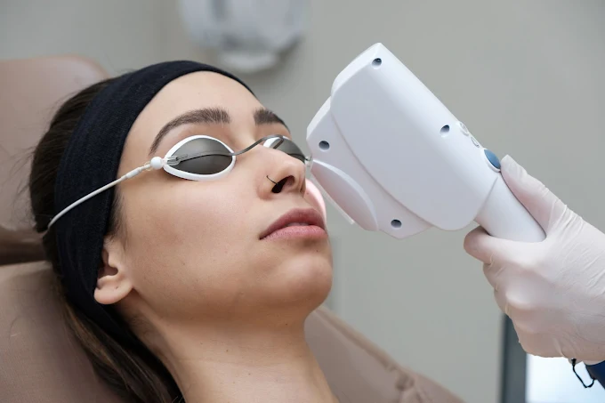 Tecnologia médica avançada na Le Plume